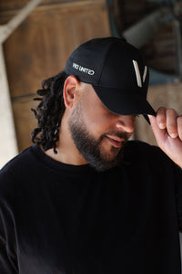 Vici “V” Marked to Conquer Hat | Black