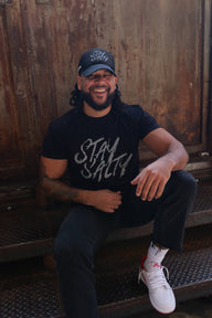 Stay Salty Trucker