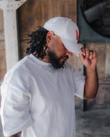 Vici “V” Marked to Conquer Hat | White