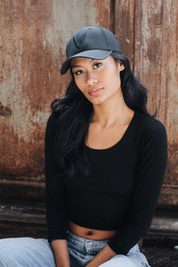 Vici “V” Marked to Conquer Hat | Black